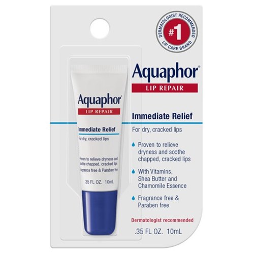 Aquaphor® Lip Repair Immediate Relief