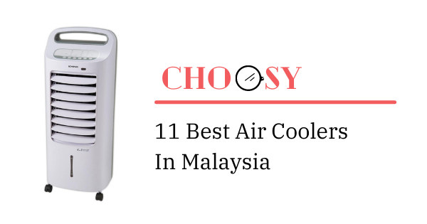 11 Best Air Coolers In Malaysia 2021 – Cool & Affordable!