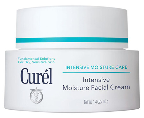 Curél Intensive Moisture Facial Cream - 40g
