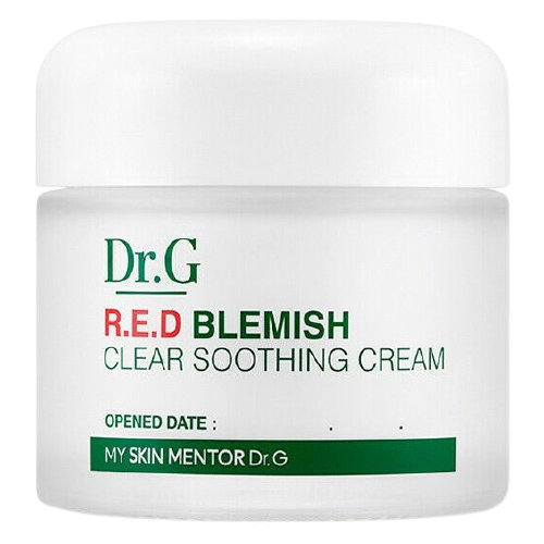 Dr.G Red Blemish Clear Soothing Cream