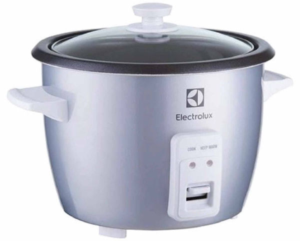 Electrolux 1.3L Non Stick Rice Cooker ERC1300