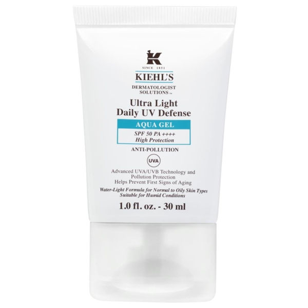 Kiehl's Ultra Light Daily UV Defense Aqua Gel SPF50 PA++++