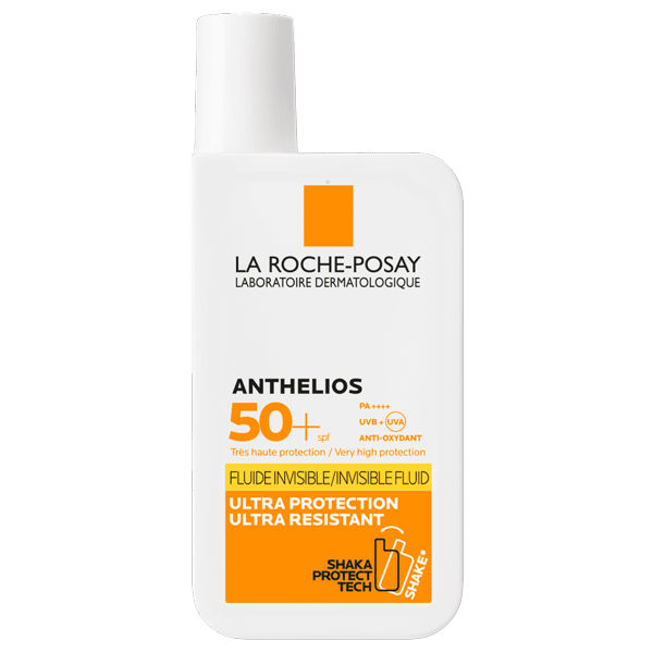 La Roche Posay Anthelios Invisible Fluid SPF50+ Non-Perfumed Sunscreen