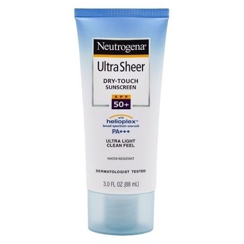 Neutrogena® Ultra Sheer Dry-Touch Sunscreen SPF50 PA+++ 88ml