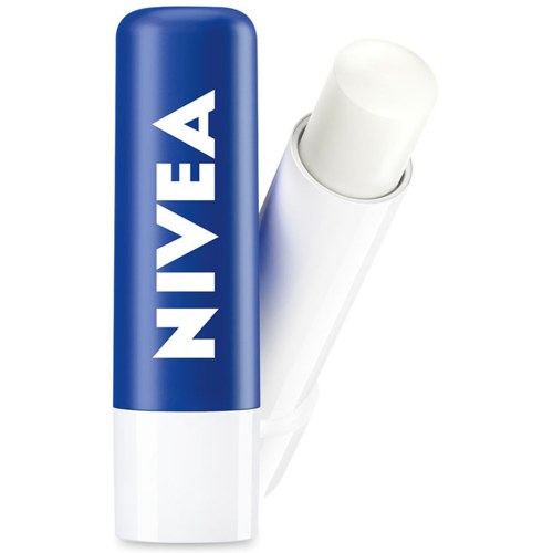 Nivea Lip Care Caring Lip Balm - Original Care