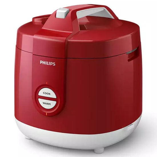 Philips Daily Collection 2L Jar Rice Cooker HD3129/60