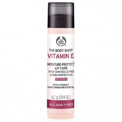 The Body Shop Vitamin E Moisture-Protect Lip Care SPF 15