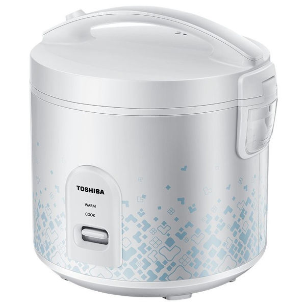 Toshiba 1.8L Rice Cooker RC-18JH1NMY